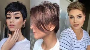 What haircuts suit thin hair? 73 Best Pixie Cuts For 2021 The Top Short And Long Pixie Hairstyles