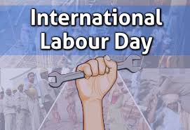 Depending on your age, you might associate may 1 with dancing around a maypole in elementary school or watching tanks proceed through moscow's red square on the evening news. Labour Ministry To Organise May Day Celebration On May 1