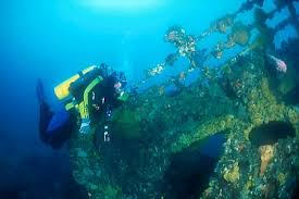 Victorian Ships Graveyard Wreck Dives - The Scuba Doctor