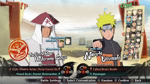 How To Unlock Naruto Shippuden Ultimate Ninja Storm 4 Wiki Guide Ign