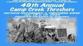 FFA Barnyard at Camp Creek Threshers