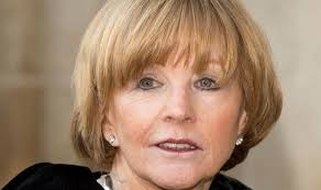 Born anne josephine robinson on september 26, 1944 in crosby, liverpool, england, this famous host of the bbc and nbc quiz show the weakest link (2001) started her career as a journalist for rediffusion. Anne Robinson Explodes At Woke Britain I M Fed Up With Being Told What To Do Uk News Express Co Uk