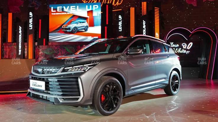 2026 Geely Coolray UAE Launch | New Four-Cylinder Engine, Three Trims and More