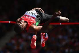 He is the first american man since jim thorpe in 1912 to do both in the same olympics. Kenyan Matthew Sawe Qualifies For Tokyo Olympics In High Jump Latest News Search Engine