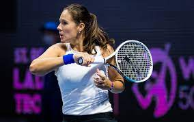 Последние твиты от daria kasatkina (@dkasatkina). Kasatkina Halts Tauson As Russians Surge In St Petersburg