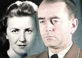 Extracts from Adrian Greaves' I guarded Albert Speer