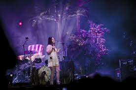 Polidomes has delivered more than 600 square meters of exclusive sheltered space for the opener' vip zone that included: Lana Del Rey Na Open Er Festival 2019 W Objeciach Fanow Relacja Zdjecia Muzyka W Interia Pl