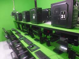 Warnet Game Online Game Centre Internet Cafe E Sports Cirebon