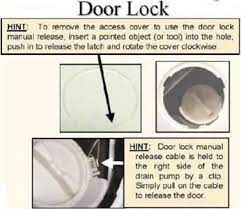 If it breaks down, however, save money by troubleshooting and repairing the problem yourself. Solved The Door Won T Open On Our Bosch Maxx 900 My Fixya