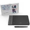 In powerpoint, touch the wacom pen to the screen to. 1