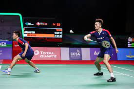 In 2018 and 2019, the us air force conducted detailed simulated war games that had its forces square off against those of china. Taiwanese Clinch Men S Doubles Title Tai Falls At Thailand Open Focus Taiwan