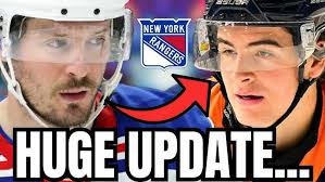 MASSIVE COACHING NEWS... New York Rangers MAKE HUGE COACHING HIRE!