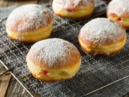 The day before lent begins. What Are Paczki And Why Is Everyone Freaking Out About Them Eater