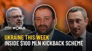 Ukraine's $100M wartime corruption scandal explained | Ukraine This Week -  YouTube