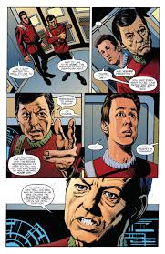 Star Trek: Captain's Log — Harriman #1