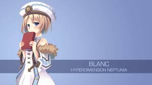 Blanc Hyperdimension Neptunia UHD 4K Wallpaper - Pixelz.cc