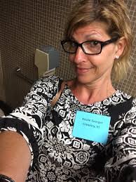 Nicole Bourget's Instagram, Twitter & Facebook