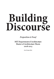 Using these codes you can figure out the master code to enter to get into the final room with the locked double doors in. Building Discourse M Arch Thesis Projects 2008 2013 By Mit Architecture Issuu