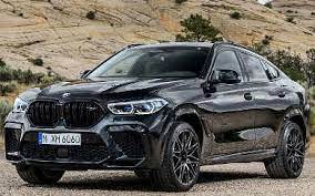Bmw X6 M Competition 2019 Precio Y Ficha Tecnica