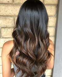 Adorable dark chocolate ombre tones trying brown ombre hair is a great solution in case you wish to add a posh accent to your hair color. Dark Brown To Chocolate Brown Ombre Novocom Top