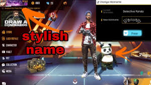 Free fire talents mobile elite season 6: How To Change Free Fire Name In Stylish Fonts Free Fire Ka Name Kase Change Kare Youtube