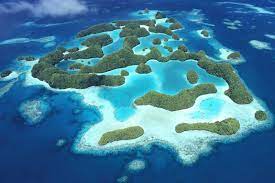 Palau (/pəˈlaʊ/ (listen)), officially the republic of palau (palauan: Palau Islands And Micronesia