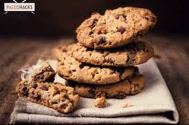 Chewy Coconut Flour Chocolate Chip Cookies Recipe Coconut Flour Chocolate Chip Cookies Paleo Chocolate Chips Gluten Free Chocolate Chip Cookies