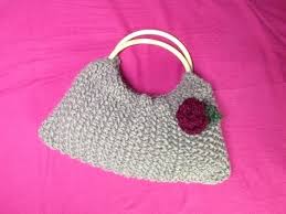 Fits 6 foot rolled up towel, swimsuit, sandals, water & sunscreen. 59 Trendy Crochet Bag Tutorial Youtube Loom Knit