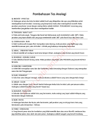 We did not find results for: Pembahasan Tes Analogi