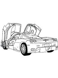 Been a little bummed because there wasn't a base model convertible available from the prancing horse after the f430 was put out to pasture? Ferrari 458 Coloring Pages Pietercabe