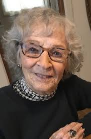 Obituary information for Geneva Marie Dowell