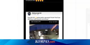 Maybe you would like to learn more about one of these? Koki Hadir Lagi Di Restorasi Kereta Api Ini Kata Kai Halaman All Kompas Com