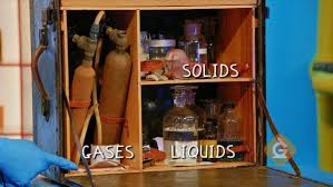 A gas does not have a defined shape or volume, so it can expand to fill any size or shape of container. Properties Of Matter Science Lesson For Kids Grades 3 5
