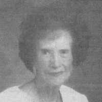 Mary Henrietta Peirce (1904–2003)