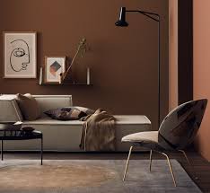 Ruheraum In Nougatfarben Und Graunuancen Bild 3 Ruheraum Wohnzimmer Einrichten Wohnen