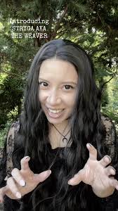 Weaver Halloween Costume Acotar