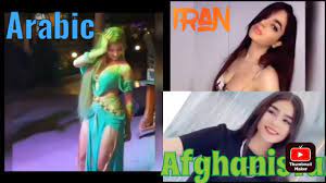 رقص جدید مقایسه چند تا از بهترین رقص های دنیا #Dance - YouTube