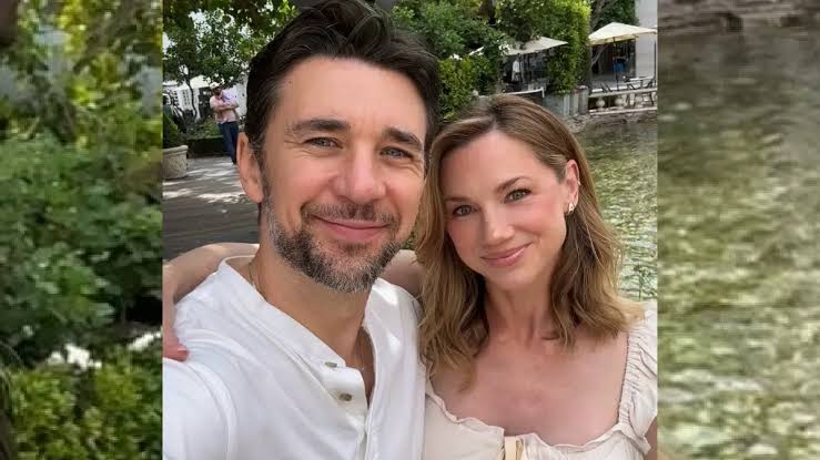 Billy Flynn and Wife Gina Welcome Baby Girl