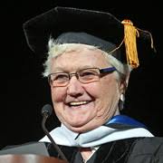 Sister Peggy O'Neill, SC // University Honors // Marquette University