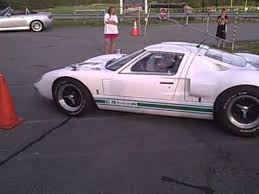 Then starting from 1964, following disappointing early race results, the engineering team was relocated in dearborn, michigan (kar kraft). Vintage Ford Gt 40 Insane Sound Youtube