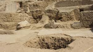 Hallazgo histórico en Lambayeque: descubren templo ceremonial de  aproximadamente 4 mil años de antigüedad - Infobae