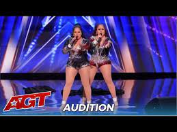 Turtle/arrau river turtle * grand. Double Dragon Sexy Latina Twins Duo From Peru Save The Day On America S Got Talent Youtube