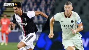 Stream juventus vs roma live. Juventus Vs As Roma Serie A Watch Espn