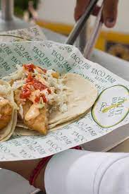 אם אתה אחרי ארוחת ערב טעימה, נמוכה, מאכלי ים צהריים אתה צריך לבוא לכאן. Menu Taco Fish Guadalajara Taco De Pescado Camaron Y Marisco