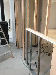 Construction D Une Verriere Separative A Moindre Cout Ma Verriere Bois Verriere Bois Fabriquer Une Verriere Cuisine Verriere