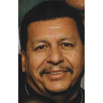 Tony Gonzales Salas Obituary