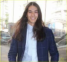 Nils allen booboo stewart jr. Cameron Boyce Booboo Stewart Take Nyc By Storm For Descendants 2 Photo 1100225 Booboo Stewart Cameron Boyce Descendants Pictures Just Jared Jr