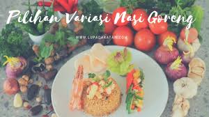 Nasi goreng paijo utara mangga dua square. Resep Nasi Goreng Terdekat Ala Kaki Lima Catatan Pencerahan