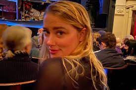 Amber heard porno