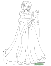 You might also be interested in coloring pages from beauty and the beast category. 250 Disney Christmas Coloring Page Ideas In 2021 Coloring Pages Disney Christmas Disney Christmas Coloring Pages